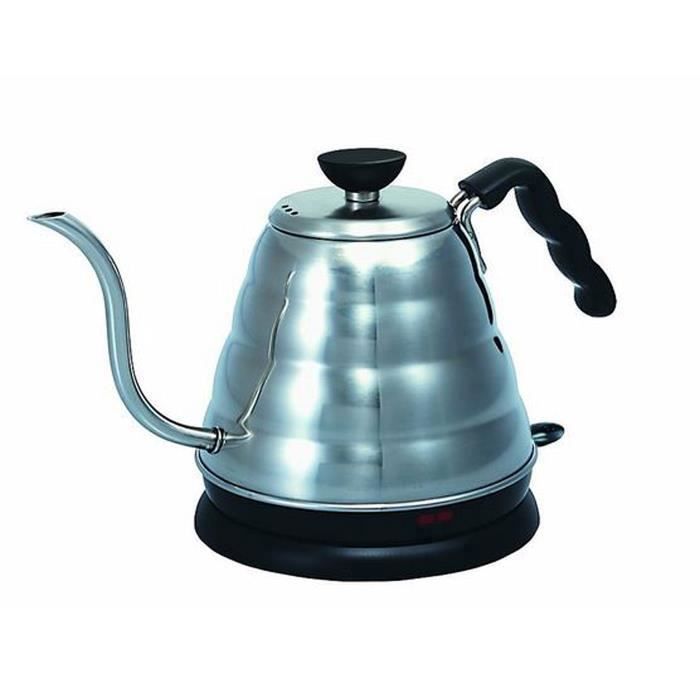 Hario Buono - Bouilloire Verseuse Café électrique 800 ml