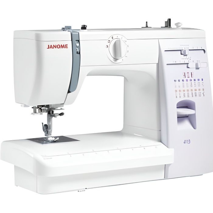 Machine à coudre JANOME 415