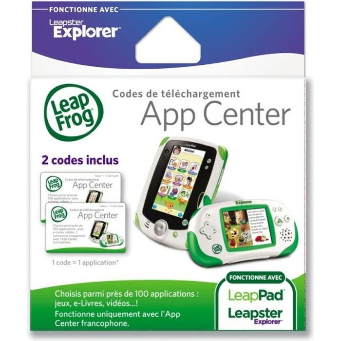 Explorer - Cartes De Téléchargements App Center