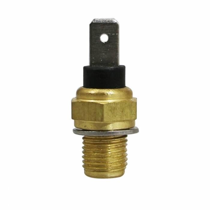 Sonde de temperature malossi maxiscooter pour piaggio 125 mp3, 125 vespa gts, 125 x8, 125 x-evo, 125x9, 50 nrg-gilera 50 runner