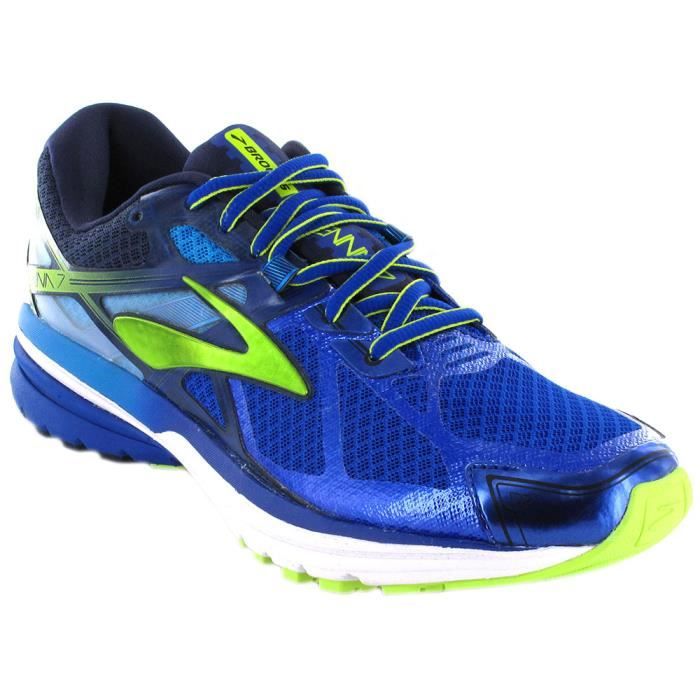Brooks Ravenna 7 Bleu