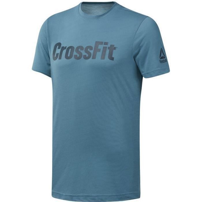T-shirt Reebok CrossFit SpeedWick F.E.F Graphic