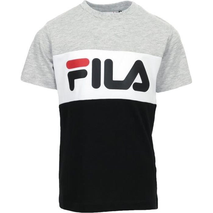T-shirt Fila Kids Classic Day Blocked Tee