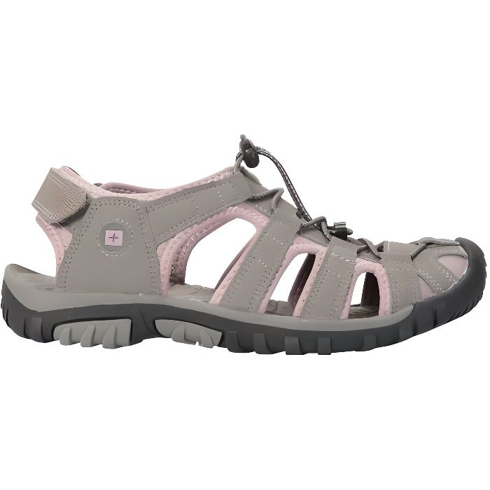 Mountain Warehouse Sandales Sandalettes Femme Scratch Confortable Randonnée