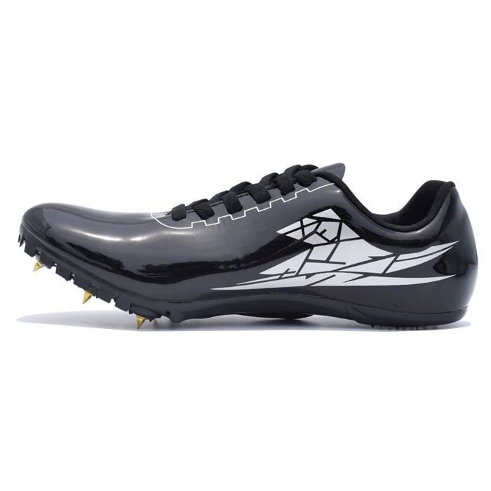 Chaussures De Running AOJF1 Chaussures Track Spikes Distance en cours Chaussures de sport Athletic Sprinting Athlétisme Course Chaus