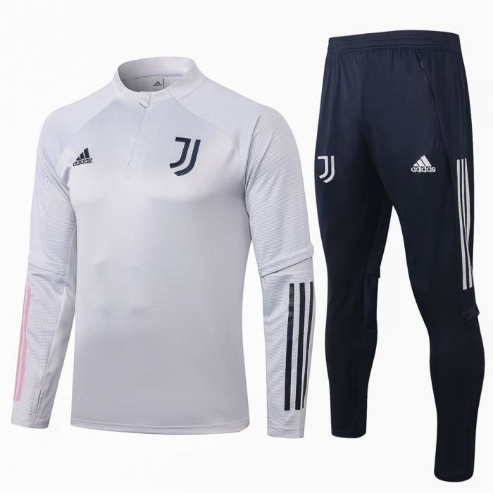 Maillot de Foot Juventus - Maillot Foot Enfants Garçon Homme 2020 - 2021 Survêtements Foot Maillot de Foot - Haut et Pantalon