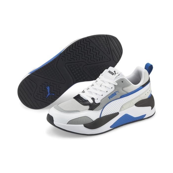 Sneakers Puma X-Ray 2 Square - violet pâle/blanc/gris clair/gris perle/royal