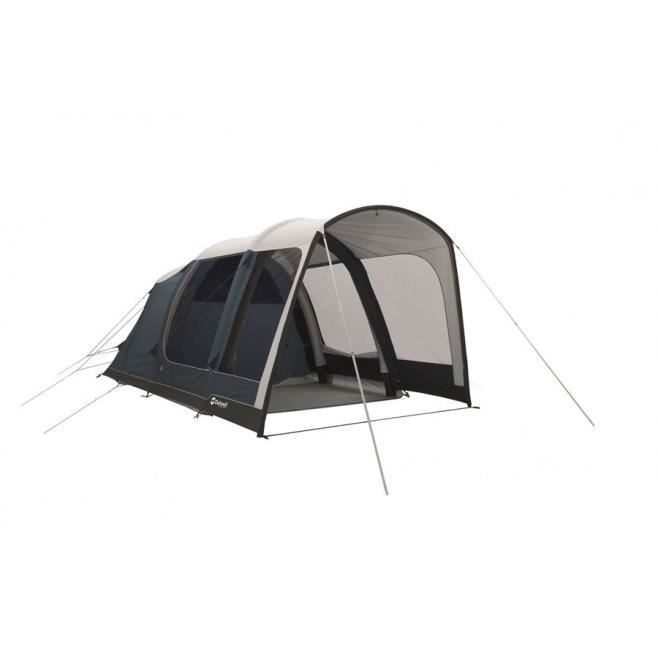 La tente Outwell Rock Lake 3ATC est un modèle gonflable en polycoton composée d'une chambre pouvant accueillir 3 personnes.