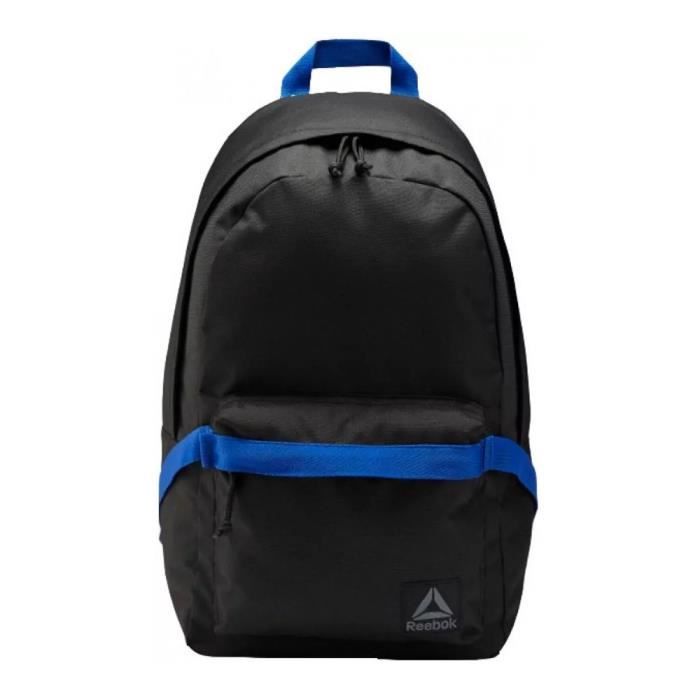 Sac à dos noir homme Reebok Junior Ergoload