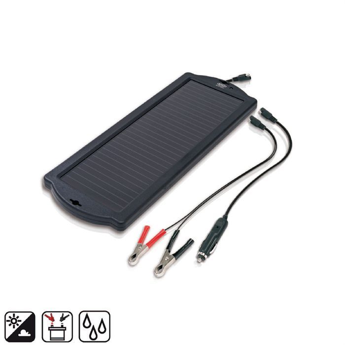 Maintien de charge solaire 1.5W - 12V
