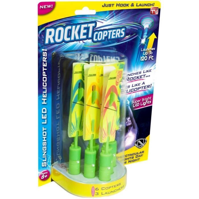 SPLASH TOYS Flying Rocket