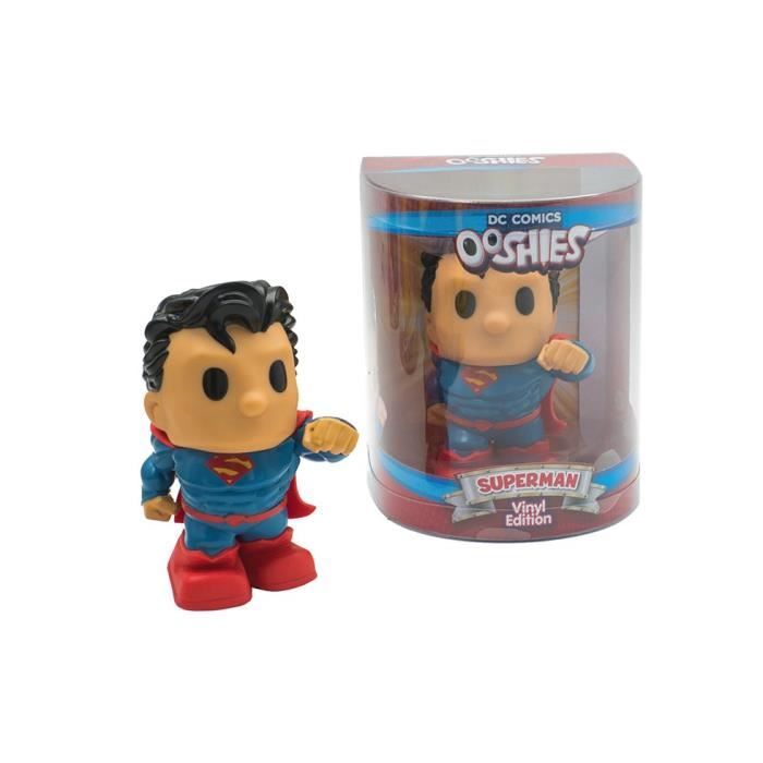 SPLASH TOYS - Ooshies - Figurine DC Comics Super Man