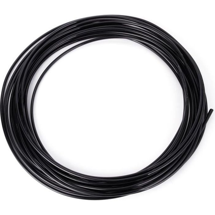 12M Noir Bande protecteur protection pour Bord porte voiture camion Profile U
