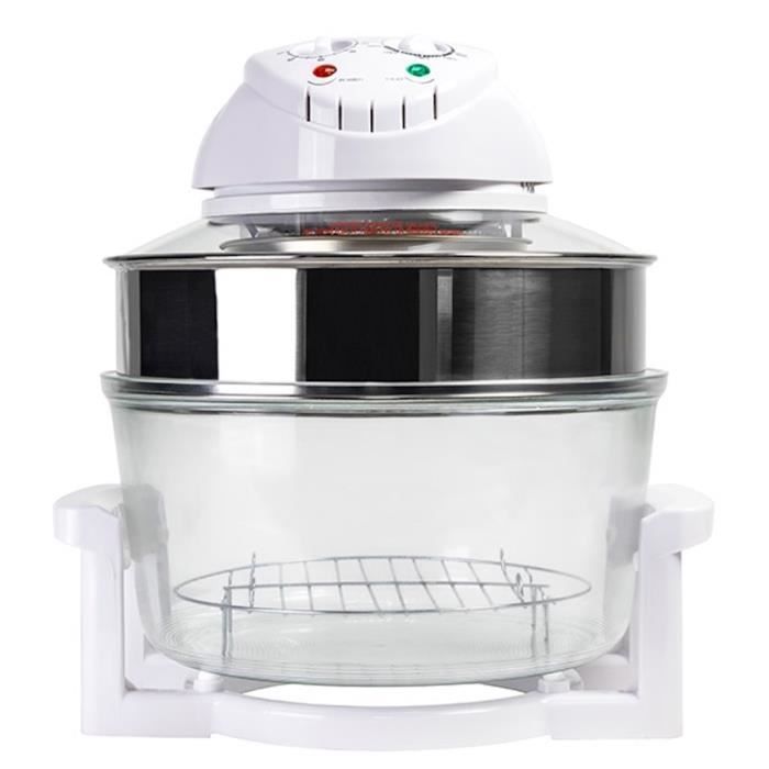 MODEZVOUS - Four Halogene Convection Mini Four Multifonction