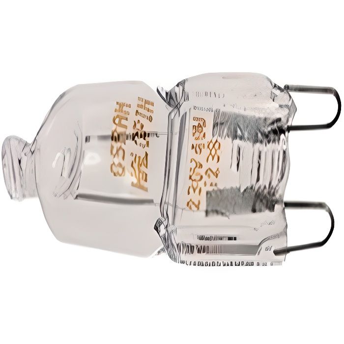Ampoule 40W G9 pour Fours - Cuisinieres WHIRLPOOL