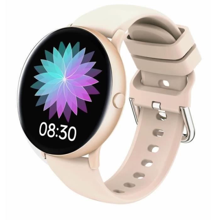 WS25450-Montre Connectée De Sport Complet Plein Écran Tactile Montre Tracker Fitness Moniteur De Sommeil De Fréquence Cardiaque