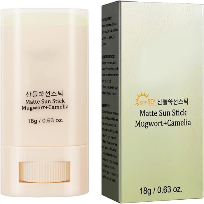 Creme Solaire Stick, Creme Solaire Visage Spf 50, Creme Solaire Coreenne, Visage Corps Crème