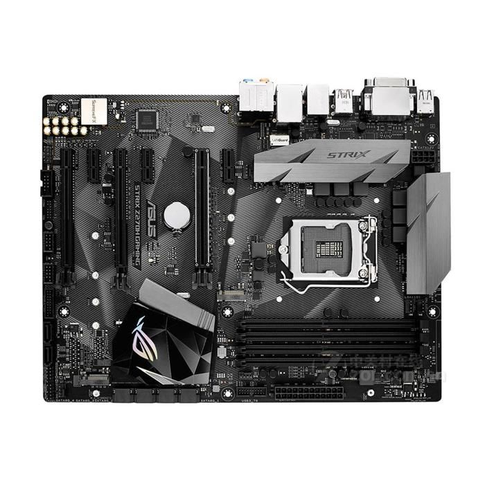 Carte mère ASUS ROG STRIX Z270H GAMING Intel Z270 LGA 1151 4xDDR4