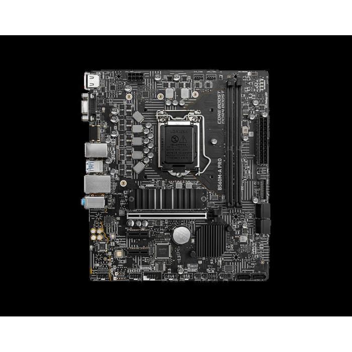 Acheter Carte mère MSI H270-A PRO Intel H270 LGA 1151 4xDDR4 SDRAM 64 Go ATX Reconditionné - 96,00 € Carte mère MSI H270-A PRO Intel H270 LGA 1151 4xDDR4 SDRAM 64 Go ATX Reconditionné - MSI reconditionné disponible sur Cdiscount Seconde Vie