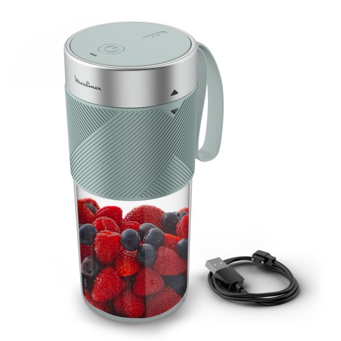 Blender Mini Lm1c0410 Moulinex