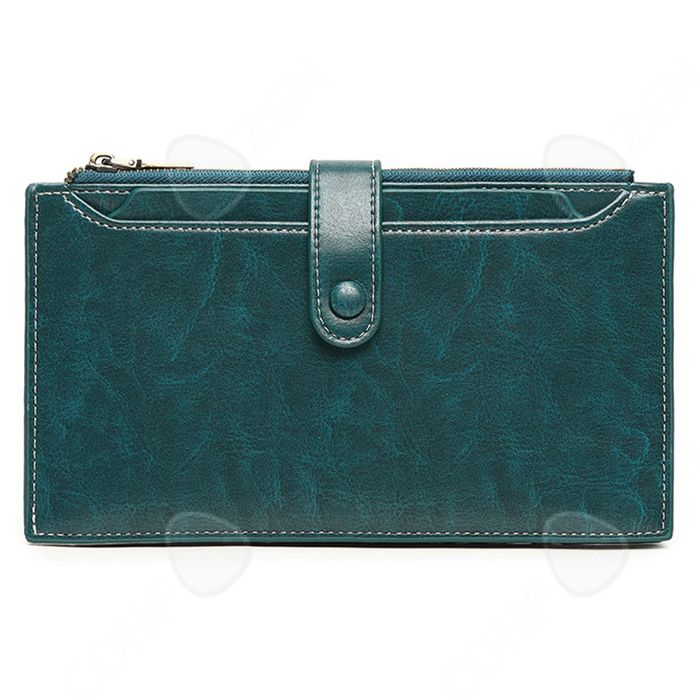 Porte-monnaie Unisexe KATANA En Cuir - 3 Couleurs Disponibles - Neuf Avec étiquette
