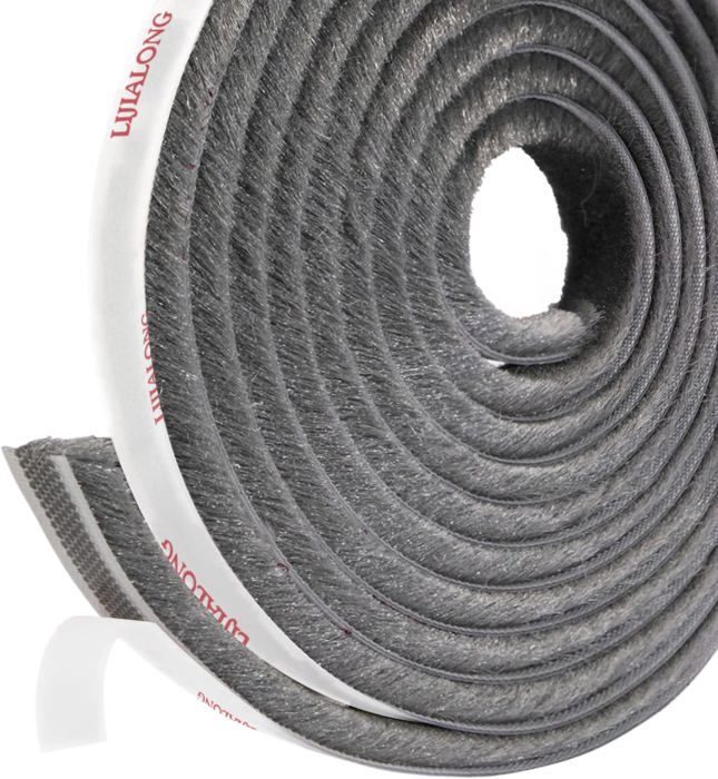 Moustiquaire Fenetre Westerwald-Shop Lot De 4 Rouleaux De Bande Pour Fenêtre 5,6 M X 1 Cm Moustiquaire Velcro Moustiquaire Fenetre Westerwald-Shop Lot De 4 Rouleaux De Bande Pour Fenêtre 5,6 M X 1 Cm Moustiquaire Velcro