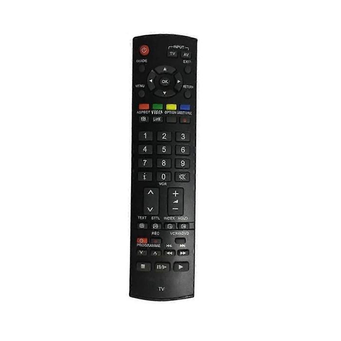 Télécommande D'origine Panasonic VEQ2017 Pour Téléviseurs - Occasion, Garantie 6 Mois Avec Facture