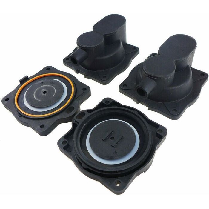 Comparer les prix de Kit complet de reconstruction de pompe à air HP60/80 pour Hiblow HP 80 HP 60