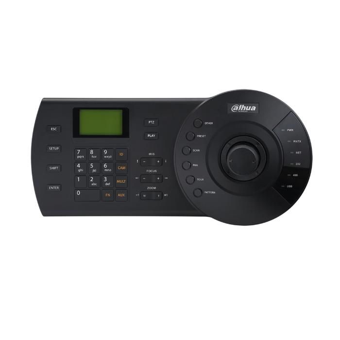 Clavier pour caméras de sécurité Dahua NKB1000 E - vue 2