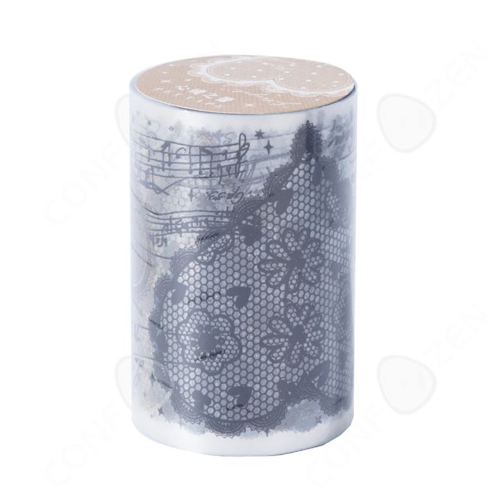 Lot De 4 Rouleaux De Ruban Dentelle Blanche Vintage - 10 M Par Rouleau, Largeurs 3 à 4,5 Cm, Pour DIY, Mariage, Décoration