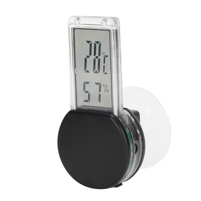 Meilleurs prix pour Thermomètre - SHIPENOPHY - SHI - Affichage numérique - Étanche IP5 - Ventouse pour terrarium