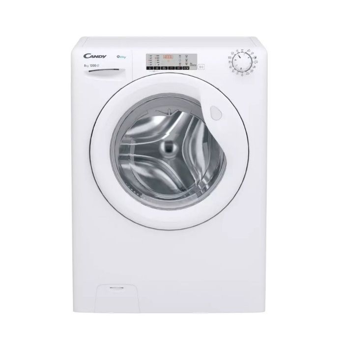 Candy Lave-linge frontal 8kg 1200 trs/min - EY284DWM5/1-S - Candy