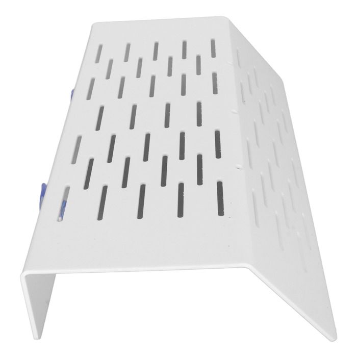 Tbest Plate-forme pour se prélasser pour tortues Plate-forme de repos pour tortues en acrylique animalerie habitat Très grand