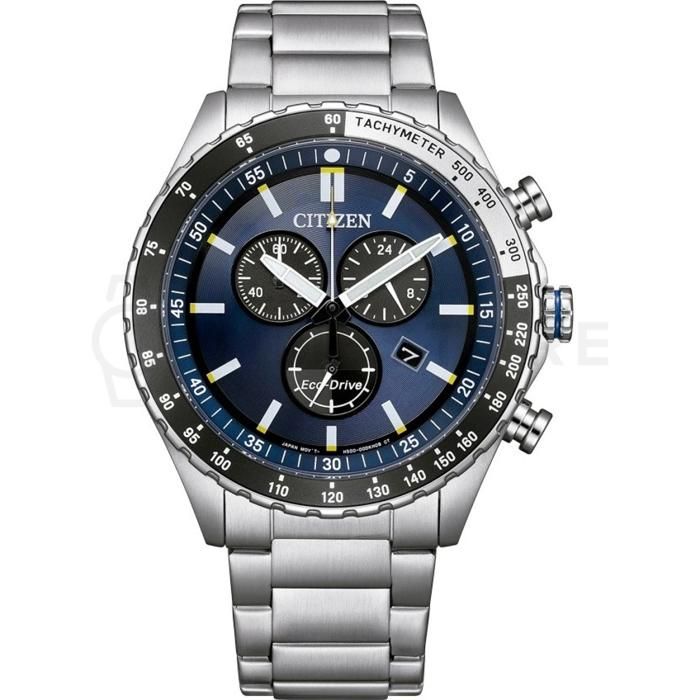 Citizen AT2569-80L Montre homme Eco-Drive 43 mm 10 ATM