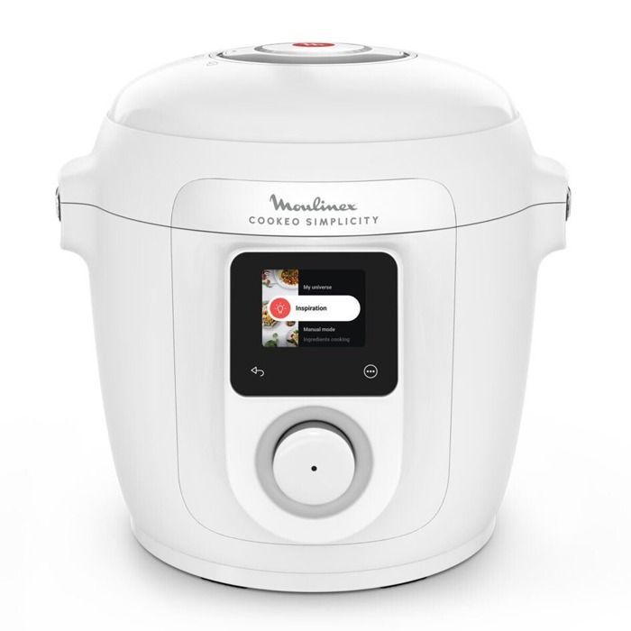 Cookeo Simplicity CE8211F0