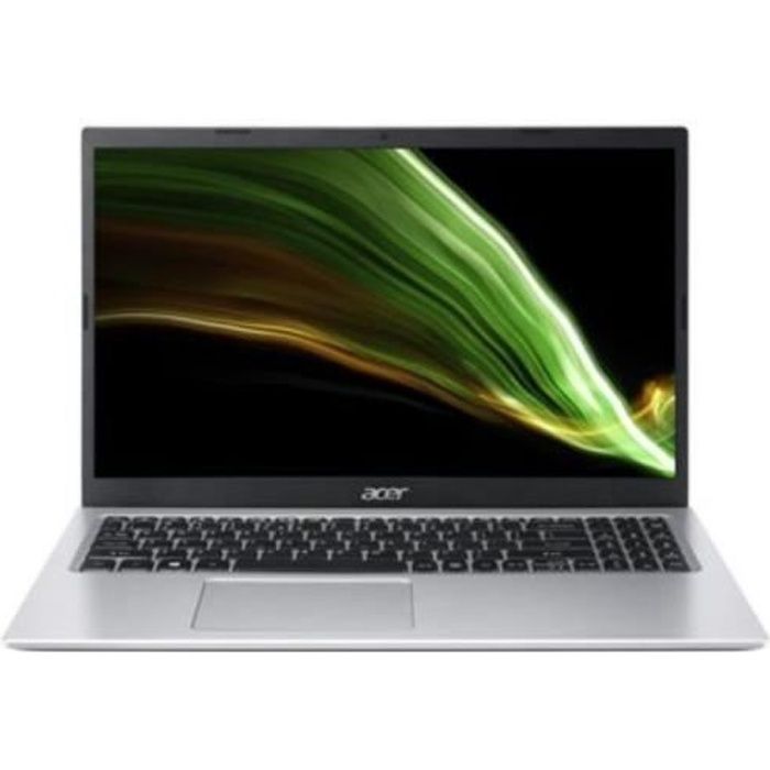 PC Portable ACER Aspire A315 58 33T4 15 6 FHD Intel Core i3 1115G4 RAM 8 Go 512Go SSD Intel HD Graphics Windows 11
