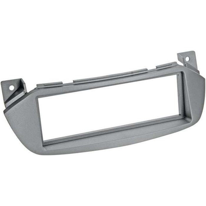 FACADE AUTORADIO NISSAN PIXO SUZUKI ALTO 2009 ET GRIS ARGENT