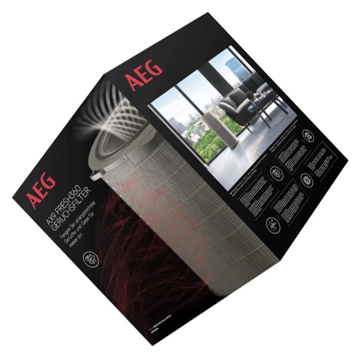Filtre anti-odeurs AX91-604DG dorigine - Purificateur humidificateur - AEG (128517) — vue 2