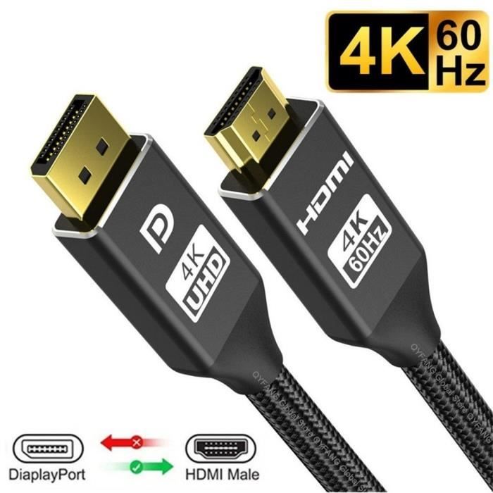 PremiumCord Câble HDMI A HDMI Mini C 3 M