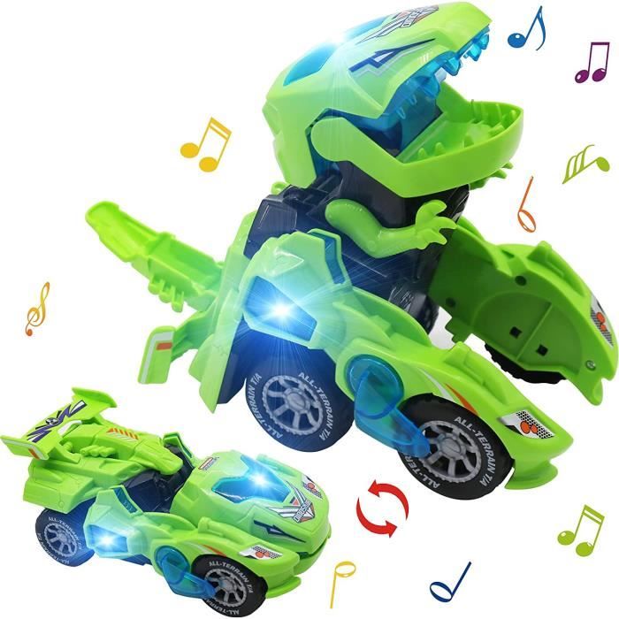 jouet transformers dinosaure