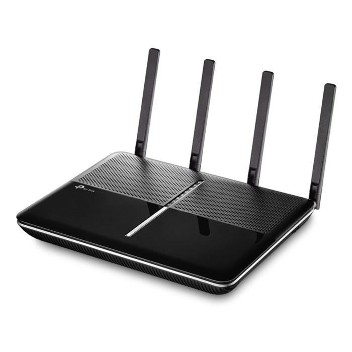 Tp Link Routeur Wi Fi Gigabit Tri Bande 1000 Mbps 5 Ports Ethernet Gigabit 1 Port Usb 3 0 1 Port Usb 2 0 Archer C3150 Cdiscount Tp Link Routeur Wi Fi Gigabit Tri Bande 1000 Mbps 5 Ports Ethernet Gigabit 1 Port Usb 3 0 1 Port Usb 2 0 Archer C3150 Cdiscount