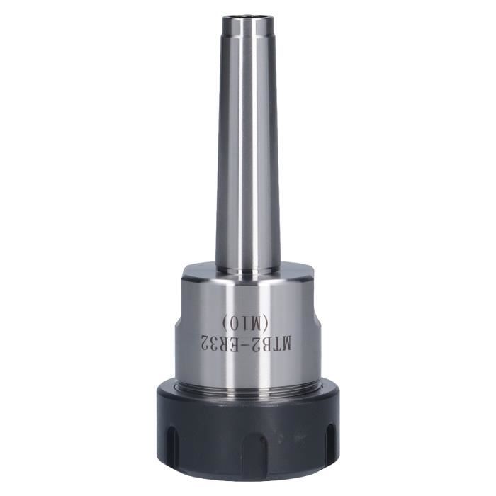 Porte-outil De Fraisage MT3-SL20 En 40Cr - Pour Fraiseuse, Perceuse, Aléseuse CNC - Précision Radiale ≤0,01