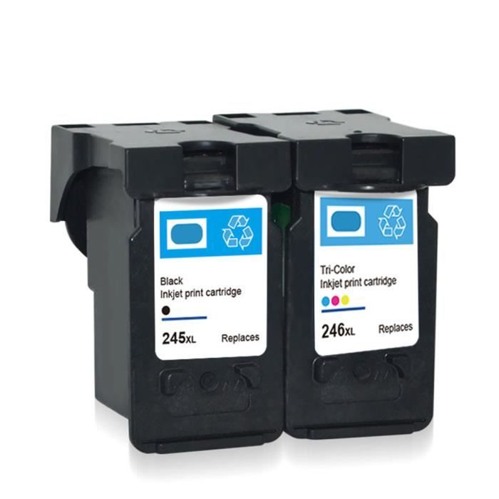 cartouche d encre pg 245xl cl 246xl