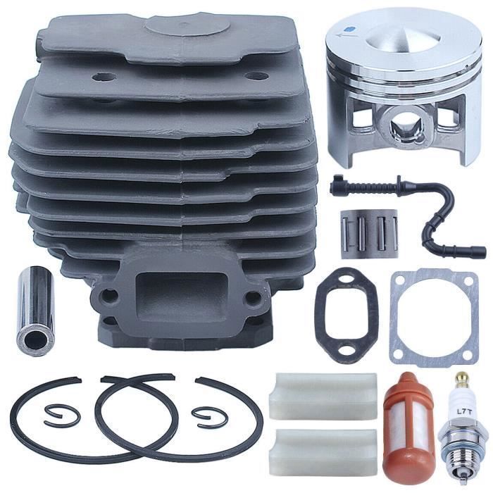 Kit Cylindre Piston Air Pour Tronçonneuse STIHL 028AV 028 Super 028WB - 1 Set Complet - Pièce Générique