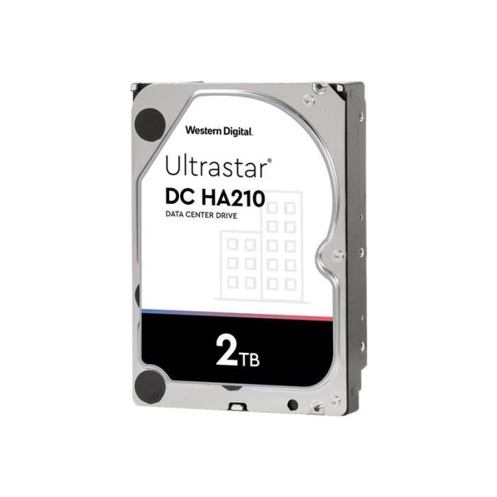 Disque dur interne HGST HDD 3.5 - 2 To