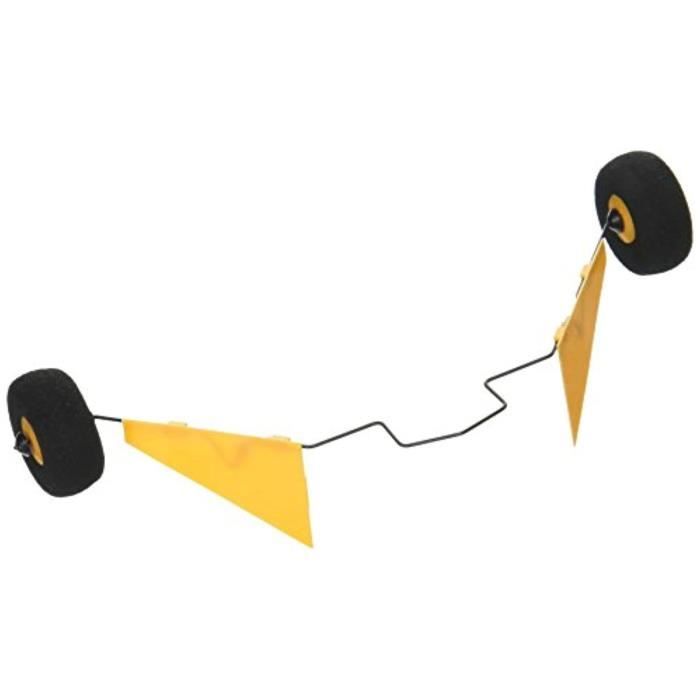 Sportsman S+ - Train d atterrissage pour terrain accidenté HOBBYZONE