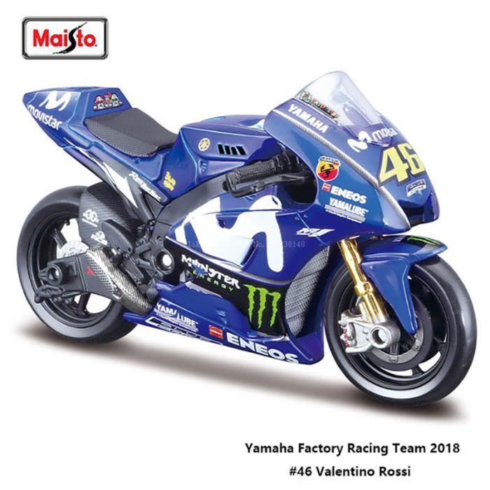 Maisto hot sale valentino rossi