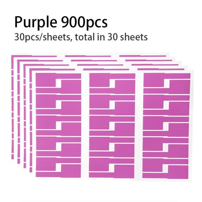 Marqueurs de câble Étiquettes de câble EC-0 EC-1 500 pièces Marque Numéro Fil de 0 à 9 Coloré 2,5 m² Isolation Étiquettes de câble en PVC (EC-0 -150pcs-0-9