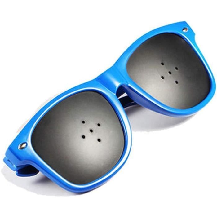 Unisex Lunettes St nop ques Lunettes Trous Lunettes De Repos