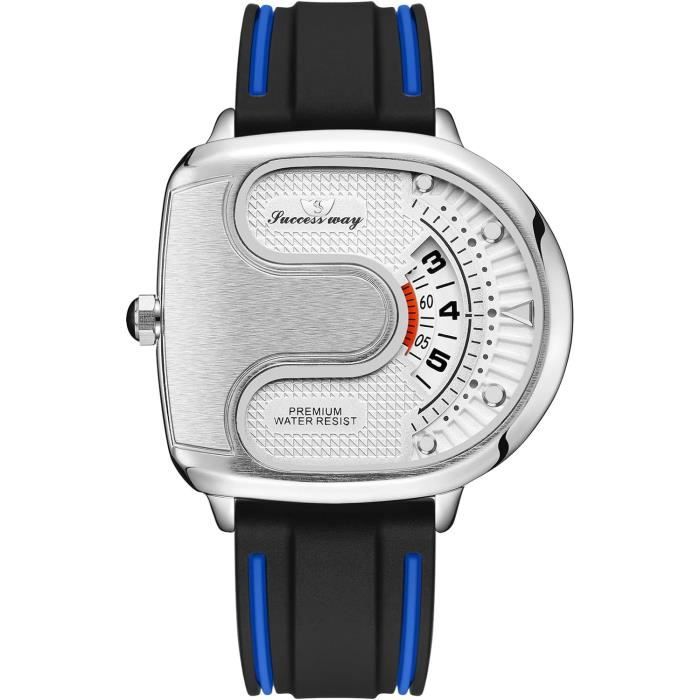 Montre a 1 hotsell aiguille